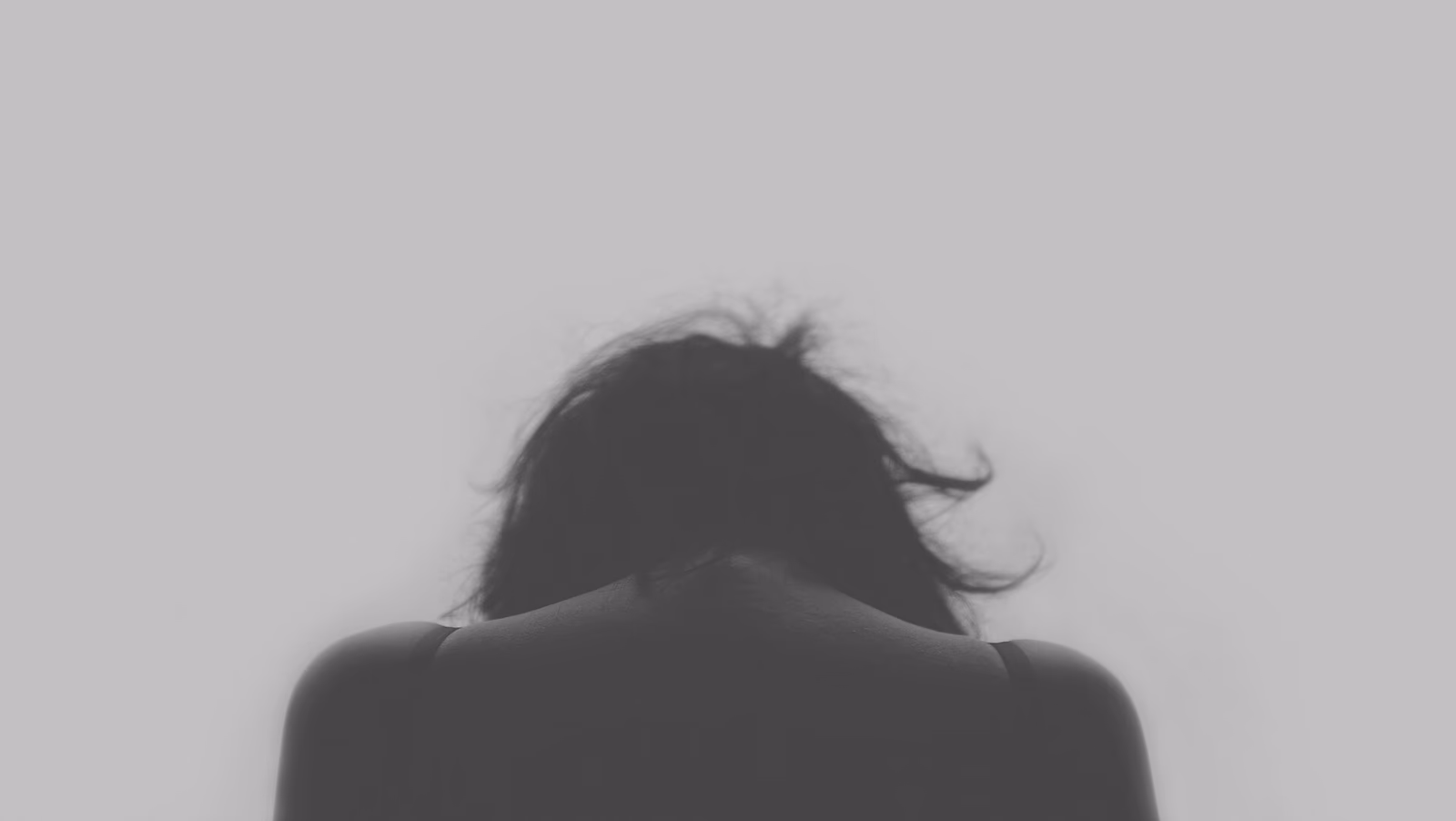 Monochrome portrait (Unsplash)