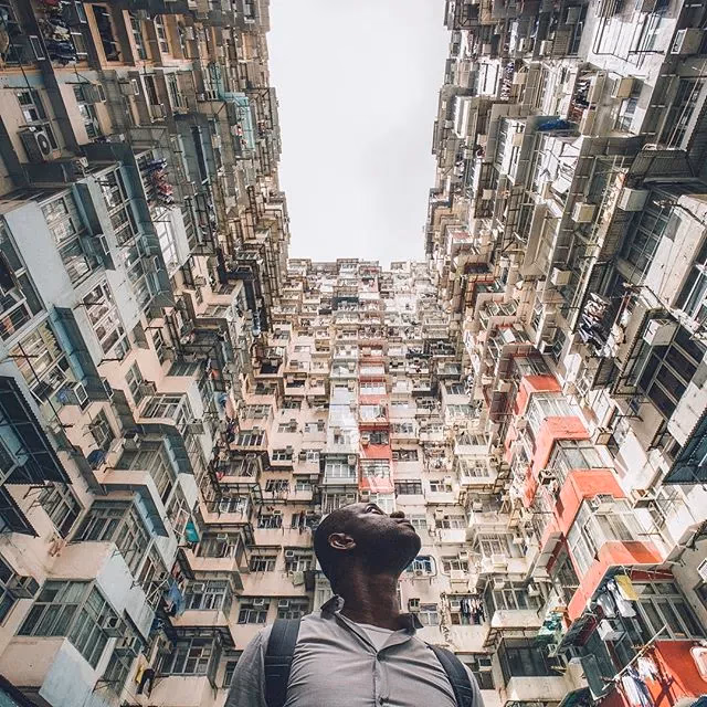 urban dweller