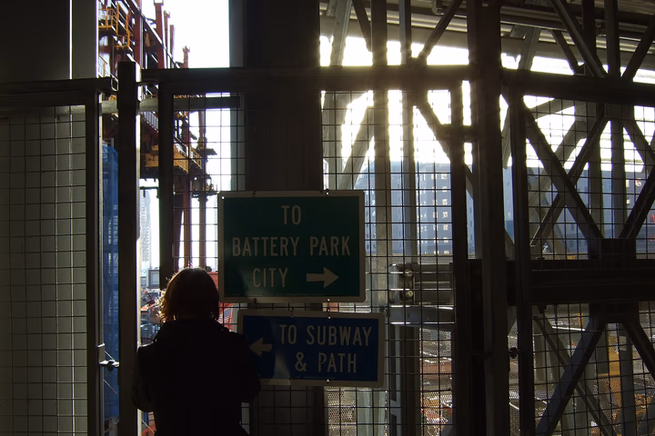 Manhattan New York City 2009 PD 20091129 010