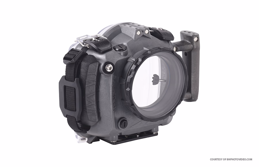 Image 2: Top Underwater Housings for Mirrorless Cameras 2