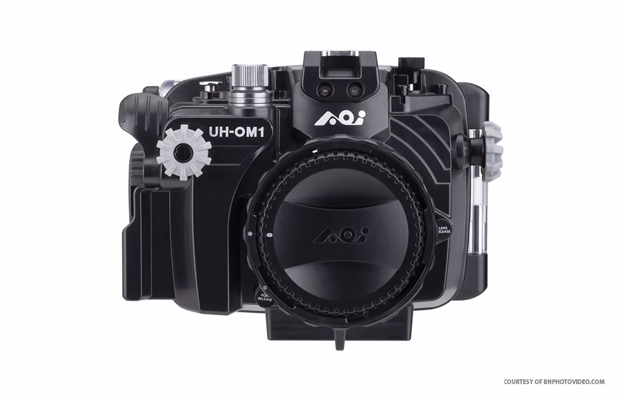 Image 4: Top Underwater Housings for Mirrorless Cameras 4