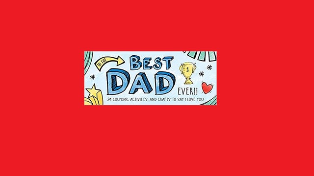 Father's day crafts that are simple for kids to create for their dads