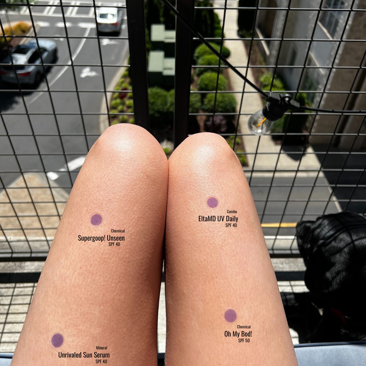 These UV stickers will notify you when it's time to reapply sunscreen