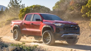 Comparing Midsize Trucks： 2023 Chevy Colorado vs Ford, Honda, Jeep, Nissan, and Toyota