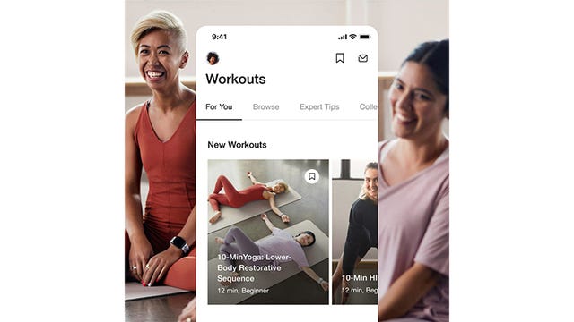 The 7 Top Fitness Apps for 2023