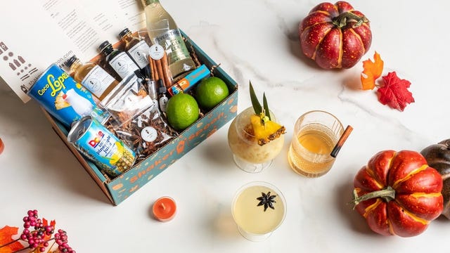 Top Food and Beverage Subscription Boxes for Mother's Day 2023