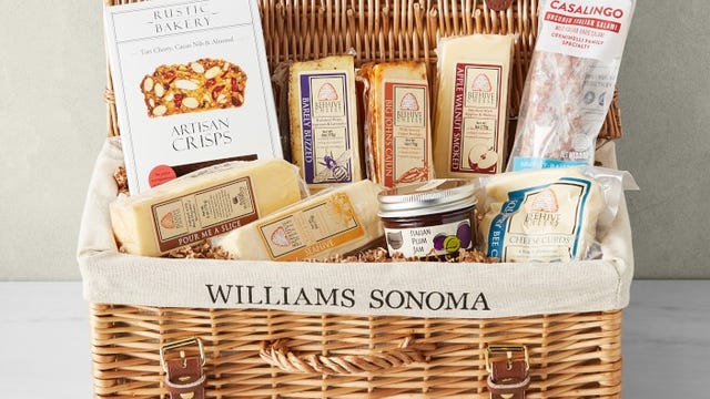 Spoil your dad with the best Father's Day gift baskets