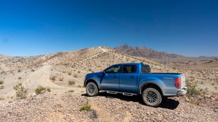 Comparing Midsize Trucks： 2023 Chevy Colorado vs Ford, Honda, Jeep, Nissan, and Toyota