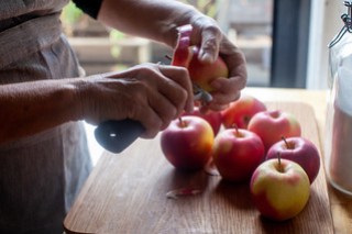 Perfect Apple Tarte Tatin