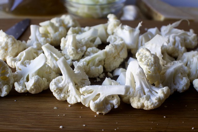 Smooth Cauliflower Soup