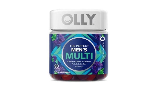 The Top 5 Multivitamins for Men in 2023