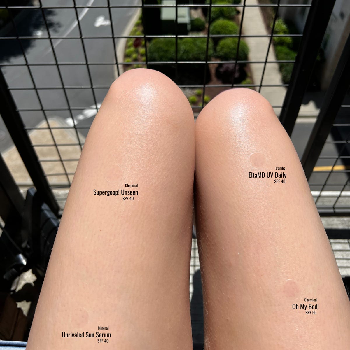 These UV stickers will notify you when it's time to reapply sunscreen