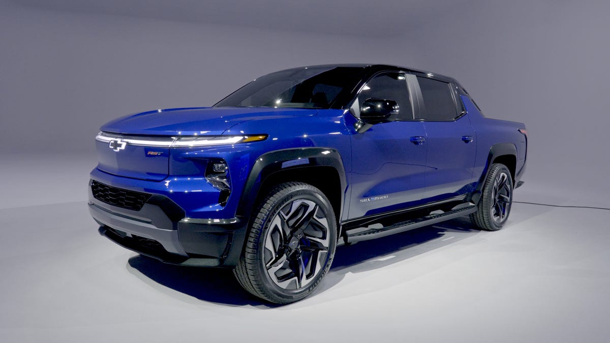 Each forthcoming electric pickup truck