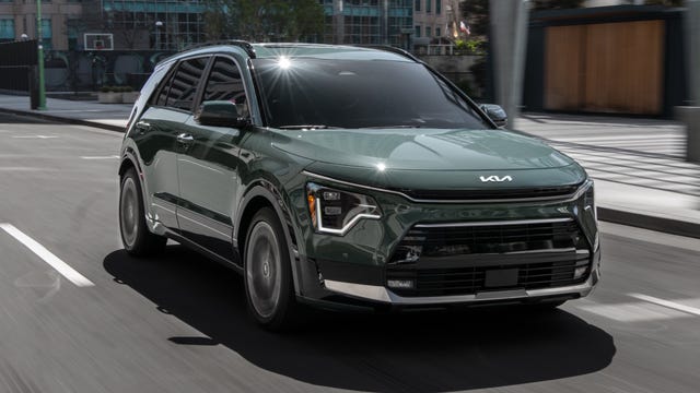 Top Small SUVs for 2022_1