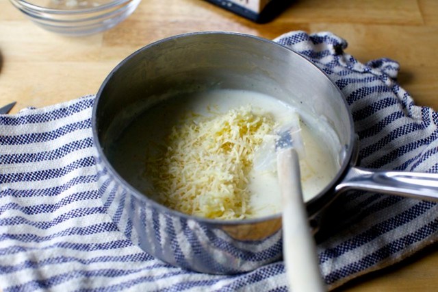 Speedy and vital stovetop mac-and-cheese