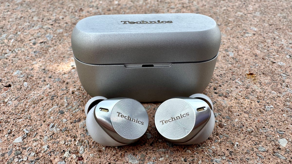 Technics EAH-AZ80 Review： Are These the Best New Earbuds of 2023？