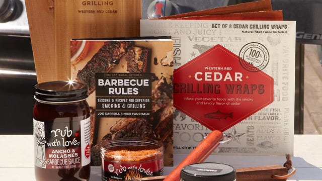 Spoil your dad with the best Father's Day gift baskets