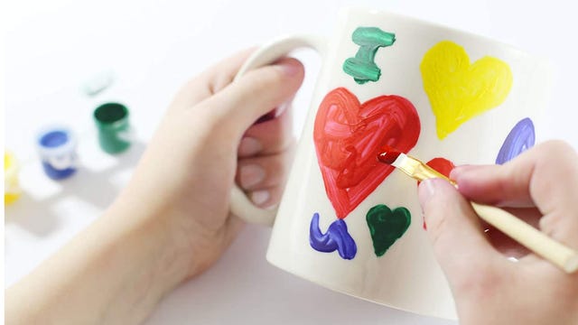 Father's day crafts that are simple for kids to create for their dads