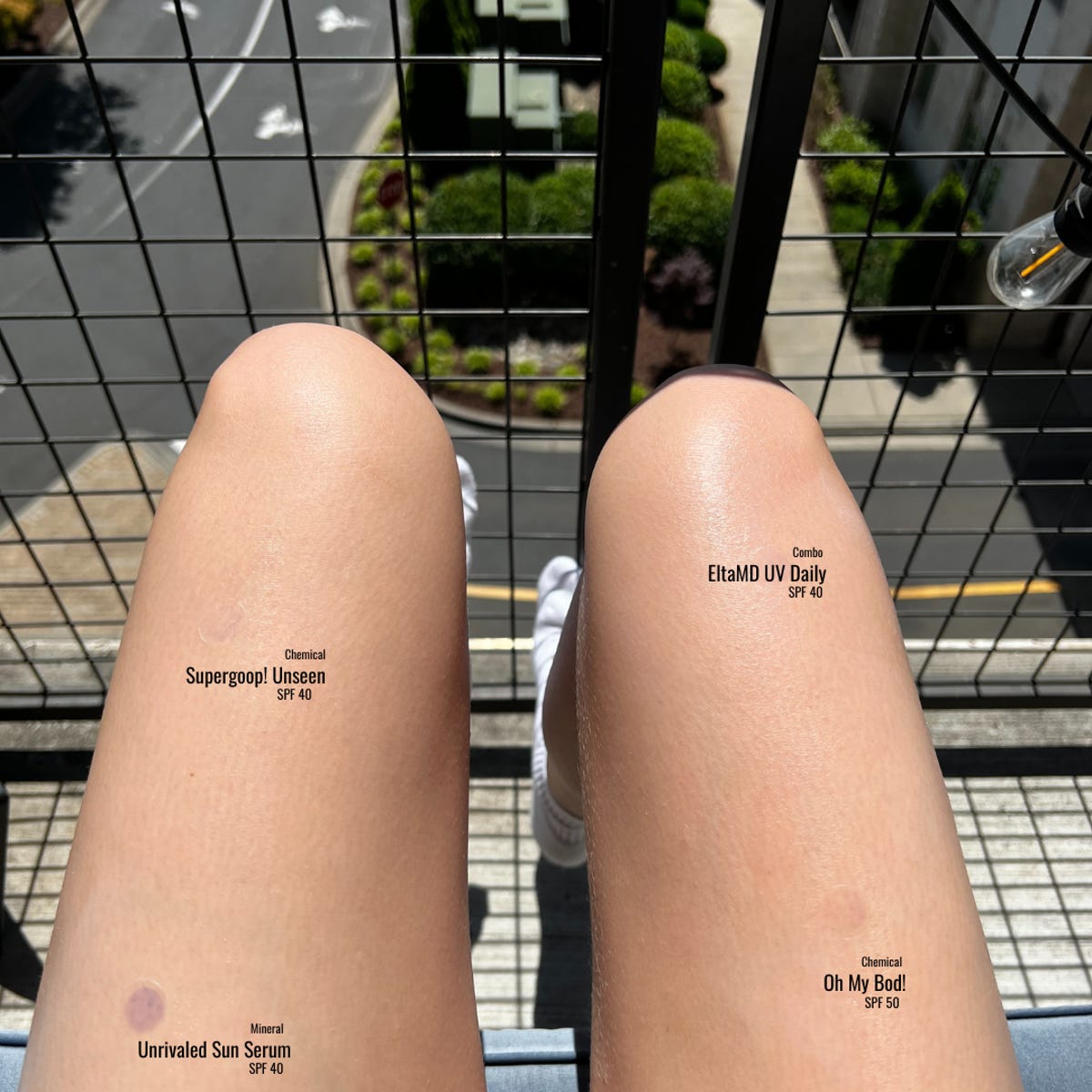 These UV stickers will notify you when it's time to reapply sunscreen