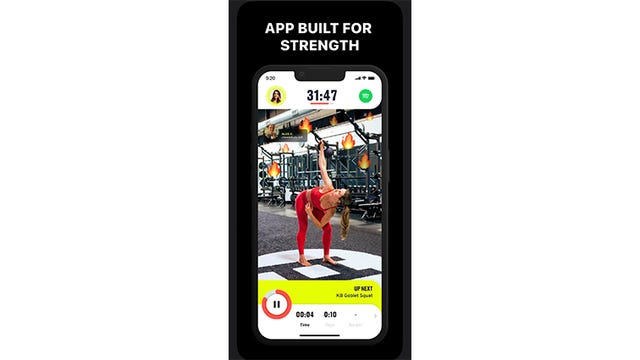 The 7 Top Fitness Apps for 2023