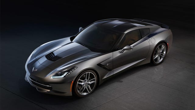 2020 Chevy C8 Corvette Stingray Compared to C7, Ford GT, and Porsche 911