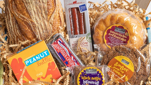 Spoil your dad with the best Father's Day gift baskets