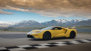 2020 Chevy C8 Corvette Stingray Compared to C7, Ford GT, and Porsche 911