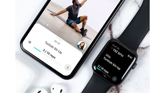 The 7 Top Fitness Apps for 2023