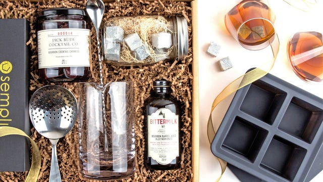 Top Food and Beverage Subscription Boxes for Mother's Day 2023