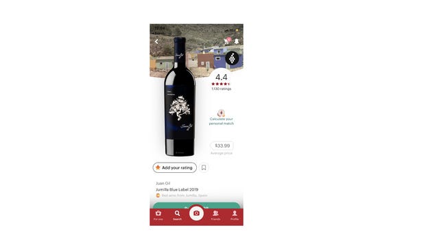 Top wine apps to assist you in selecting the perfect bottle