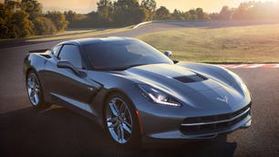 2020 Chevy C8 Corvette Stingray Compared to C7, Ford GT, and Porsche 911