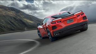 2020 Chevy C8 Corvette Stingray Compared to C7, Ford GT, and Porsche 911