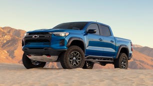 Comparing Midsize Trucks： 2023 Chevy Colorado vs Ford, Honda, Jeep, Nissan, and Toyota