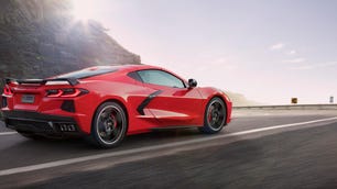 2020 Chevy C8 Corvette Stingray Compared to C7, Ford GT, and Porsche 911