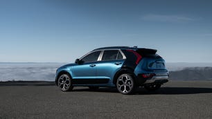 Top Small SUVs for 2022_1