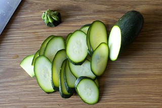 Sautéed Zucchini in a Hurry