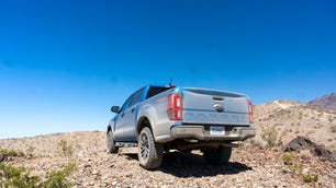 Comparing Midsize Trucks： 2023 Chevy Colorado vs Ford, Honda, Jeep, Nissan, and Toyota