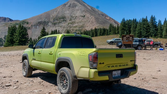 Comparing Midsize Trucks： 2023 Chevy Colorado vs Ford, Honda, Jeep, Nissan, and Toyota