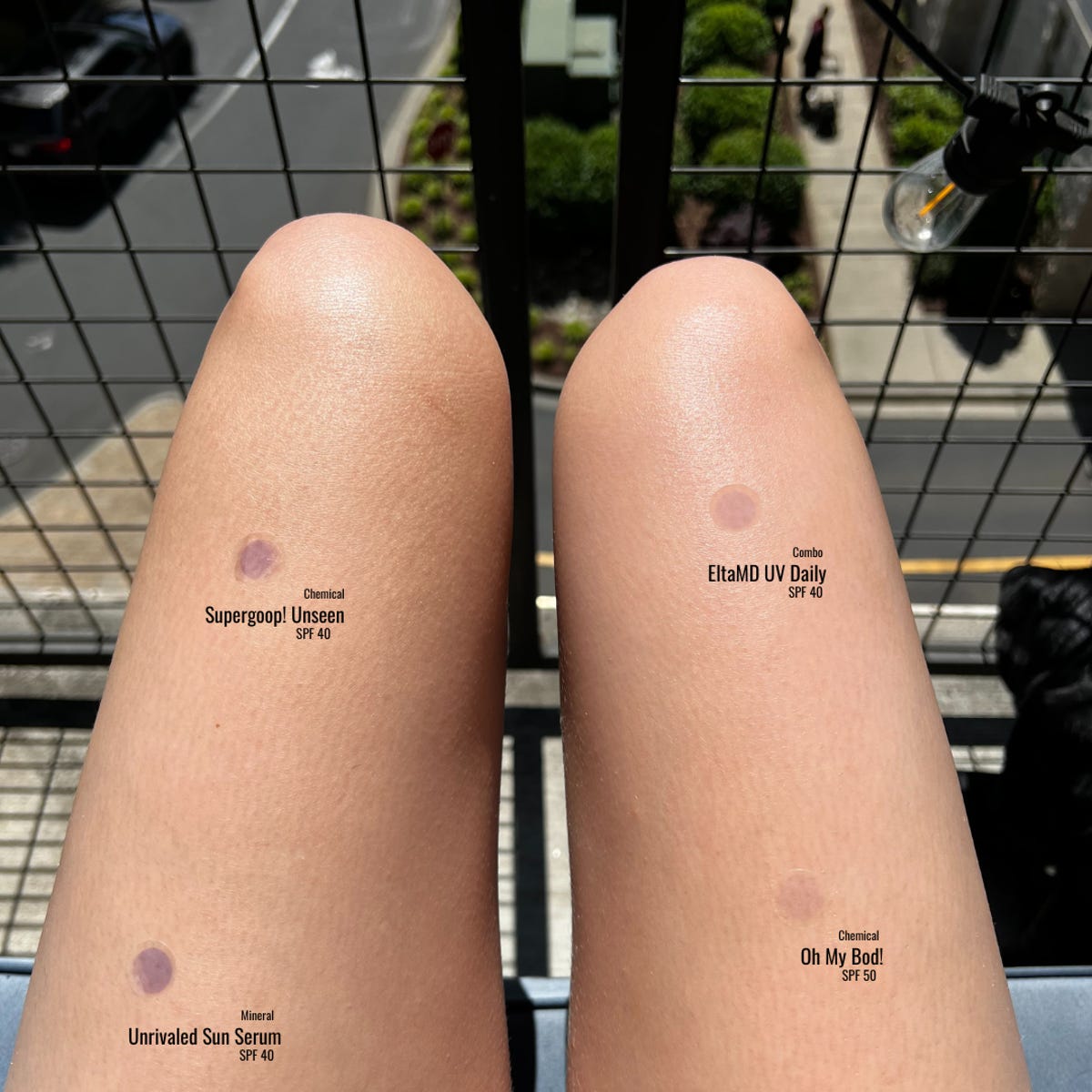 These UV stickers will notify you when it's time to reapply sunscreen