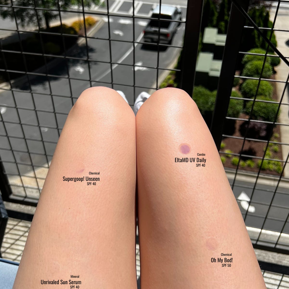 These UV stickers will notify you when it's time to reapply sunscreen