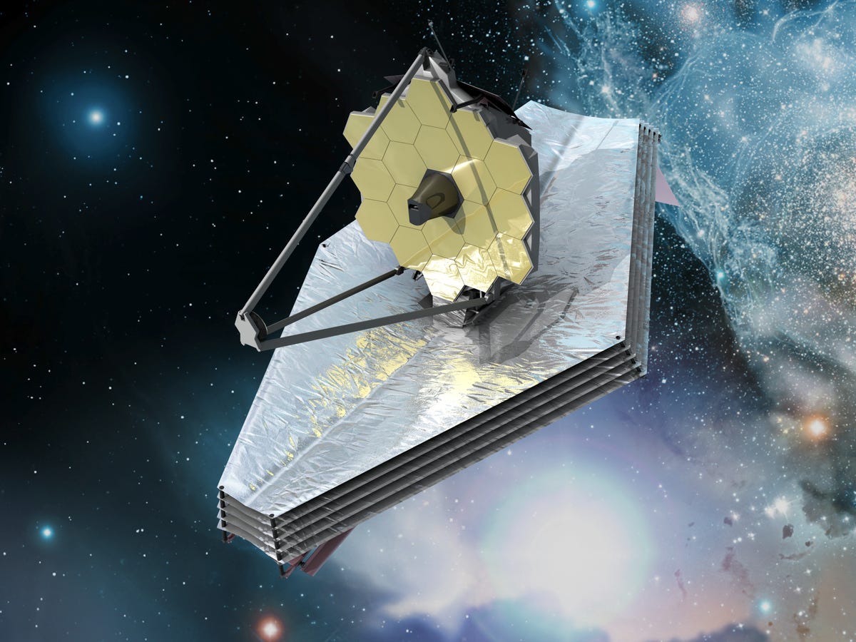 NASA will keep the controversial name of James Webb Telescope unchanged